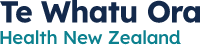 Te Whatu Ora logo